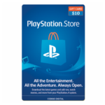 GiftCard Playstation