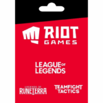 Gift Card Riot Points 50 USD
