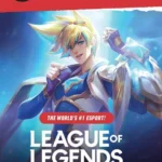 Riot Points League Of Legends 5 USD