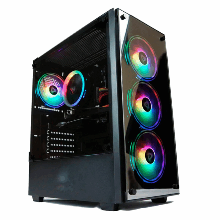 PC Gaming Ryzen 5 5600g