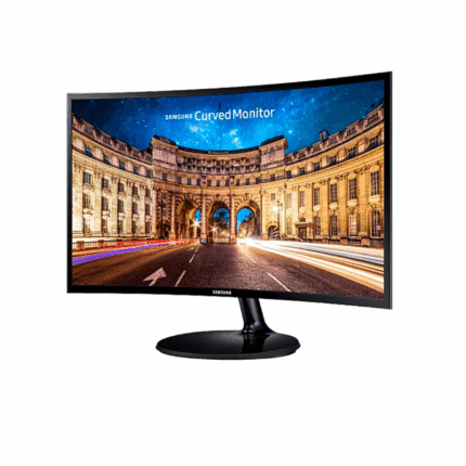 Monitor Samsung Curvo 24 Pulgadas