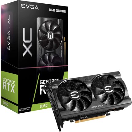 EVGA GeForce RTX 3050