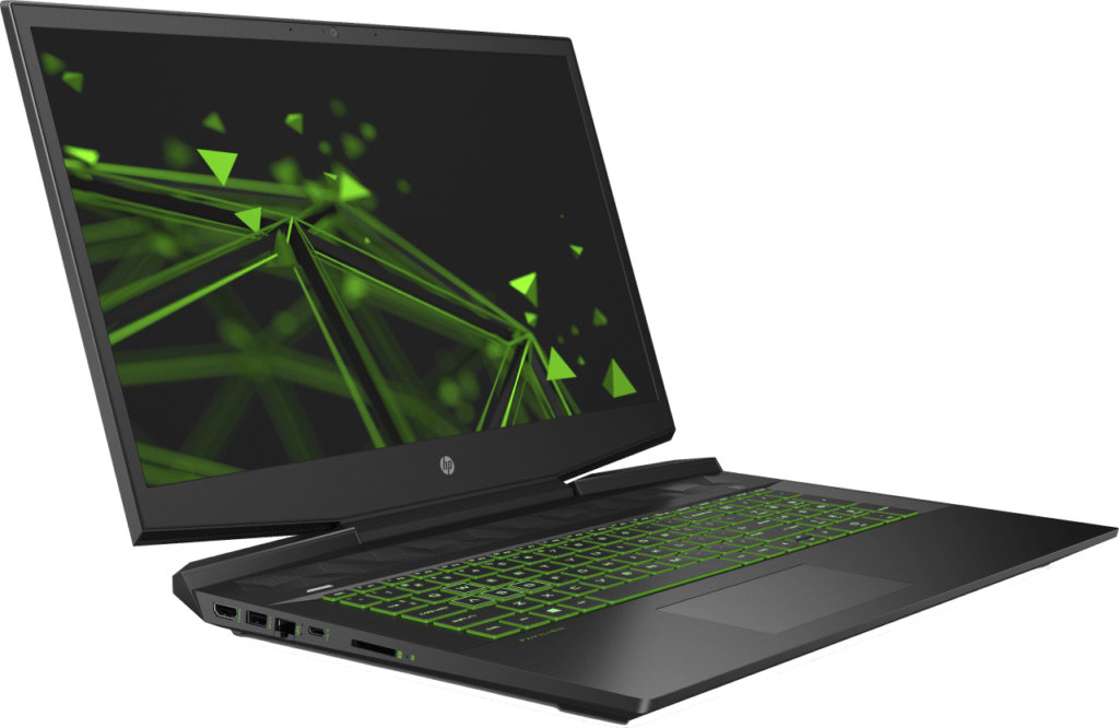 Hp pavilion gaming 15 зависает