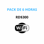 Membresia Pack 6 Horas