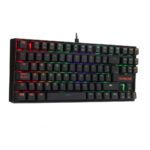 Teclado Mecanico Redragon Kumara K552 80%