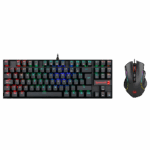 Teclado Mecanico Redragon K552 80%