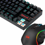 Teclado Mecanico Redragon K552 80%