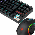 Teclado Mecanico Redragon K552 80%