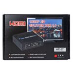 HDMI Splitter 1080P 3D