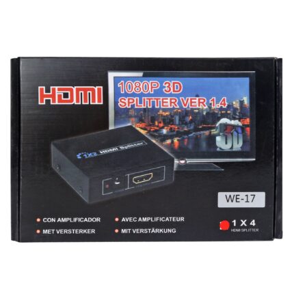 HDMI Splitter 1080P 3D