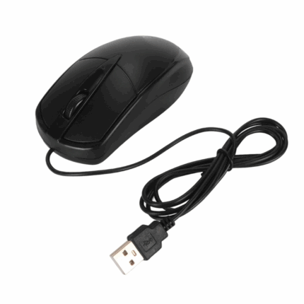Mouse Cableado de oficina
