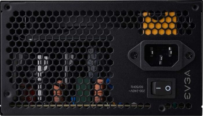 Power Supply EVGA 500W W2