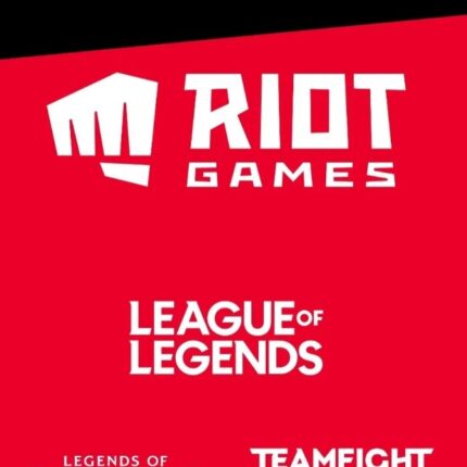 Riot Points League Of Legends 5 USD