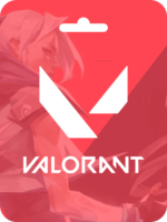 Valorant Points 10 USD Gift Card
