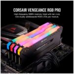 Memoria Ram Corsair Vengeance RGB PRO 16GB - Imagen 3