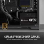 Power Supply Corsair CV650 - Imagen 3
