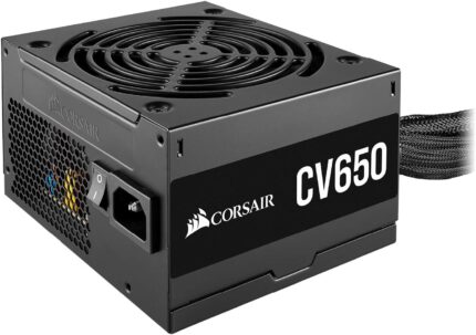 Power Supply Corsair CV650