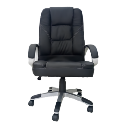 sillón ejecutivo XCON negro
