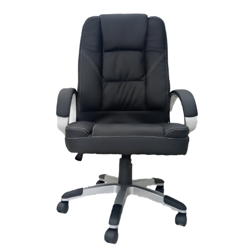 sillón ejecutivo XCON negro