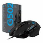 Mouse Cableado Logitech G502