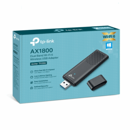 Adaptador Wireless USB Tp-Link Archer TX20U
