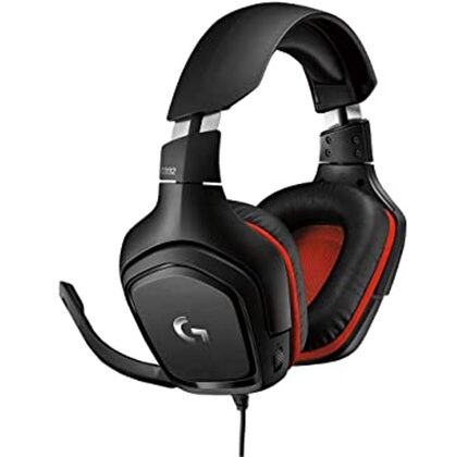 Headphones G332 Logitech