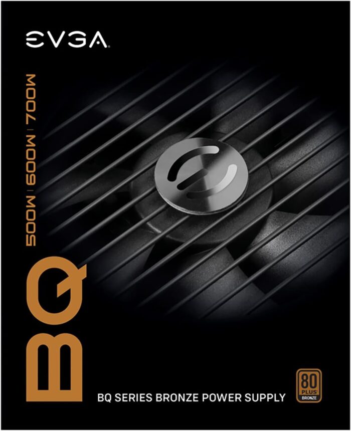 Power Supply EVGA 700 BQ 80+ - Imagen 2