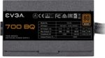 Power Supply EVGA 700 BQ 80+ - Imagen 6