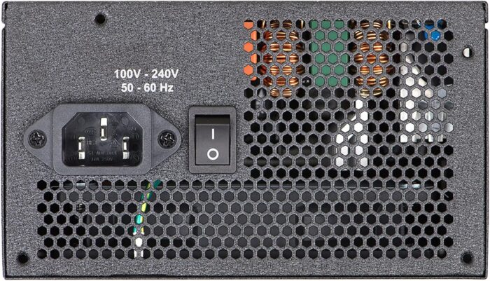 Power Supply EVGA 700 BQ 80+ - Imagen 7