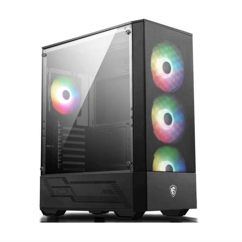 Case MSI Mag forge 112R