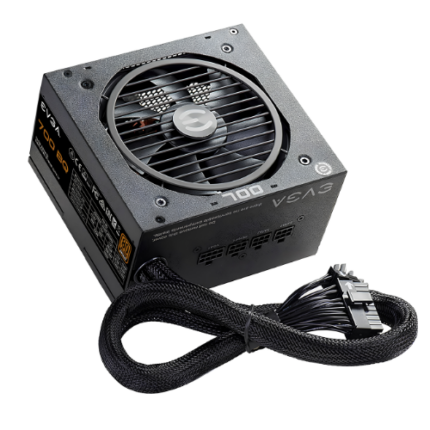 Power Supply EVGA 700 BQ 80+