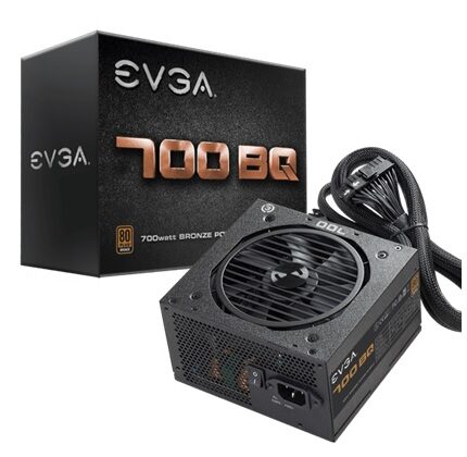 Power Supply EVGA 700 BQ 80+