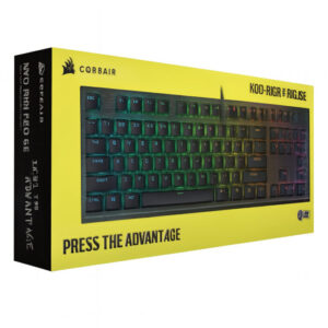 Teclado Mecanico K60 RGB PRO 100%