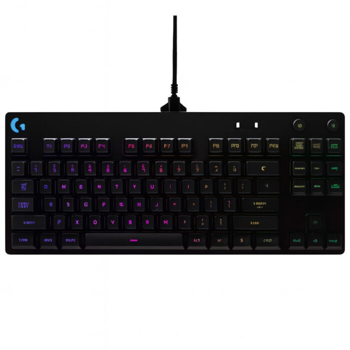 Teclado Mecanico Logitech G Pro 80%