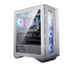 Case Msi Gungnir 110R White