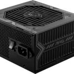 Power Supply MSI 650W 80 Plus Bronce