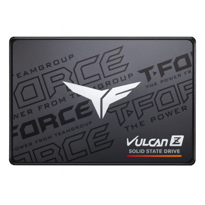 Disco T-Force Vulcan Z SSD 480 GB