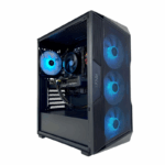 PC Gaming Ryzen 7 5700x RADEON RX 6600 XT