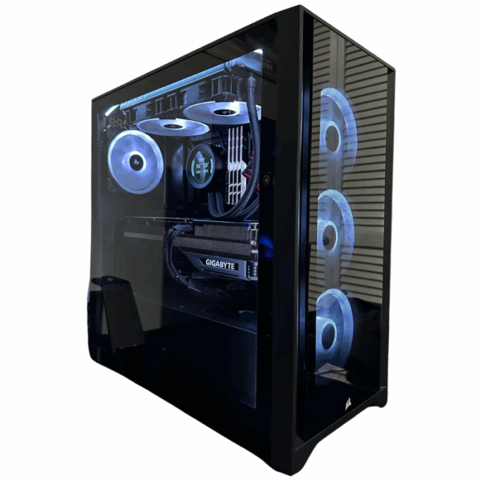 PC Gaming Intel i5 Nvidia RTX 3060