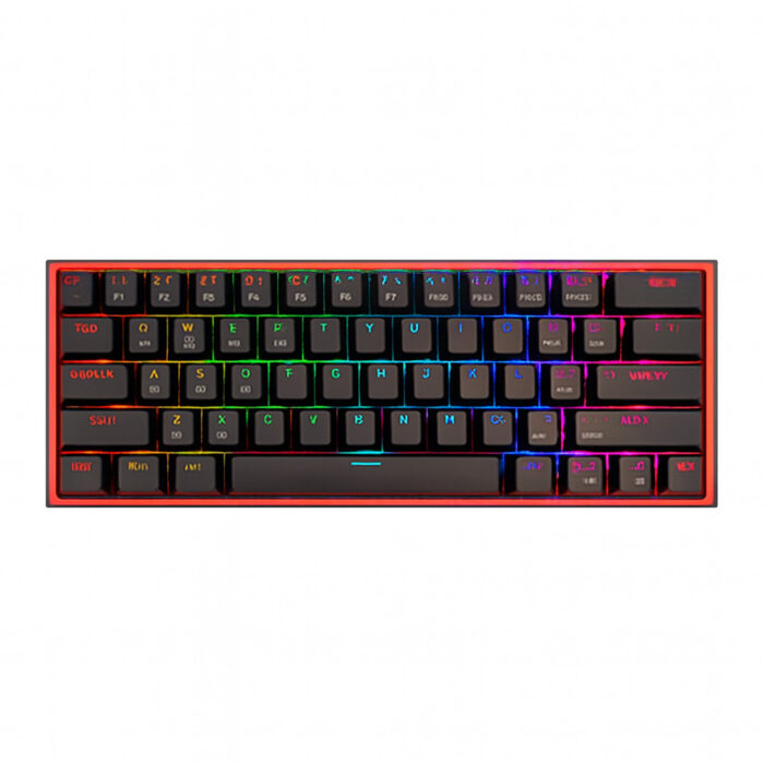 Teclado Mecanico Redragon Fizz Pro K616 60%