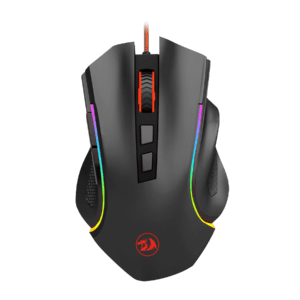 Mouse Cableado Redragon M607