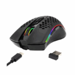 Mouse Redragon Inalámbrico Storm Pro M808