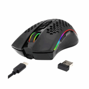 Mouse Redragon Inalámbrico Storm Pro M808