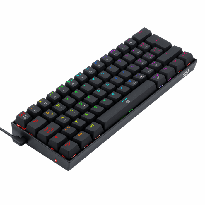 Teclado Mecanico Redragon DragonBorn K630 60%