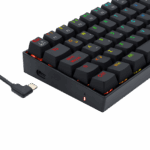 Teclado Mecanico Redragon DragonBorn K630 60%