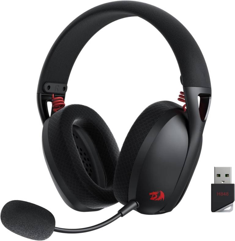 Headset Redragon Ire Pro H848