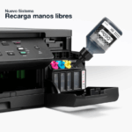 Impresora Multifuncional Brother DCPT520W - Imagen 5