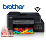 Impresora Multifuncional Brother DCPT720DW - Imagen 5