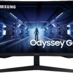 Monitor Samsung Odyssey Curvo 27 Pulgadas 2K 144HZ