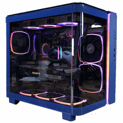 PC Gaming Intel I7 13TH Radeon 9060XT